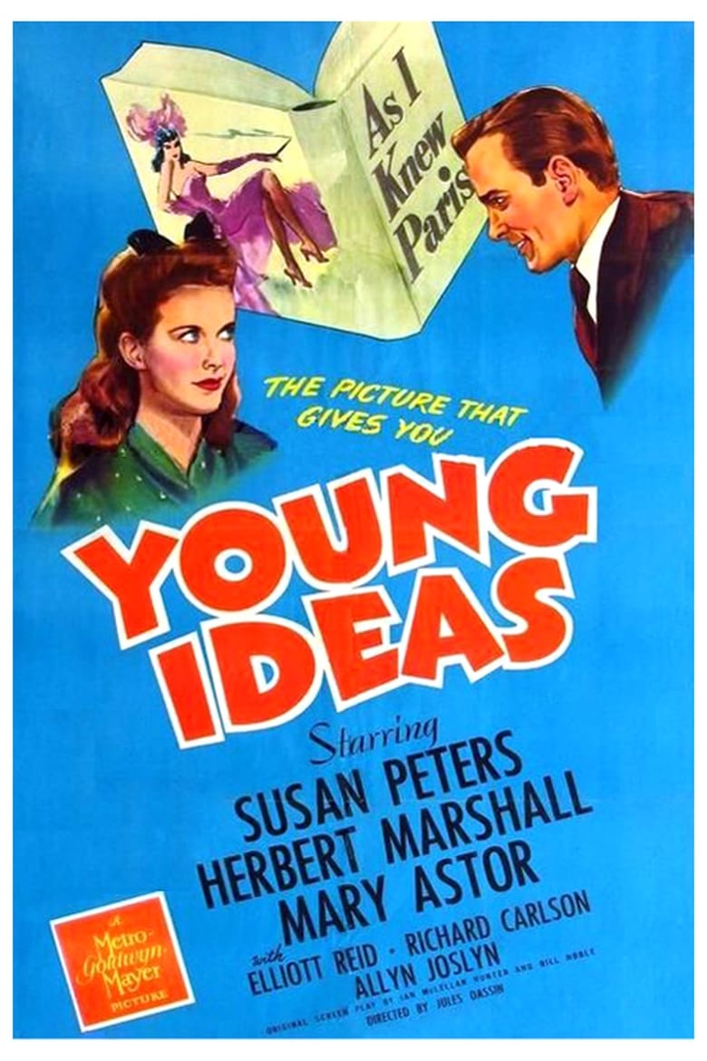 affiche du film Young Ideas
