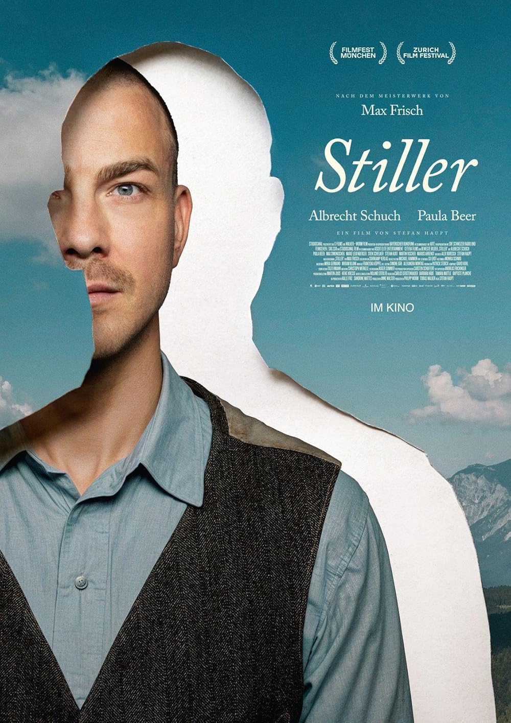 affiche du film Stiller