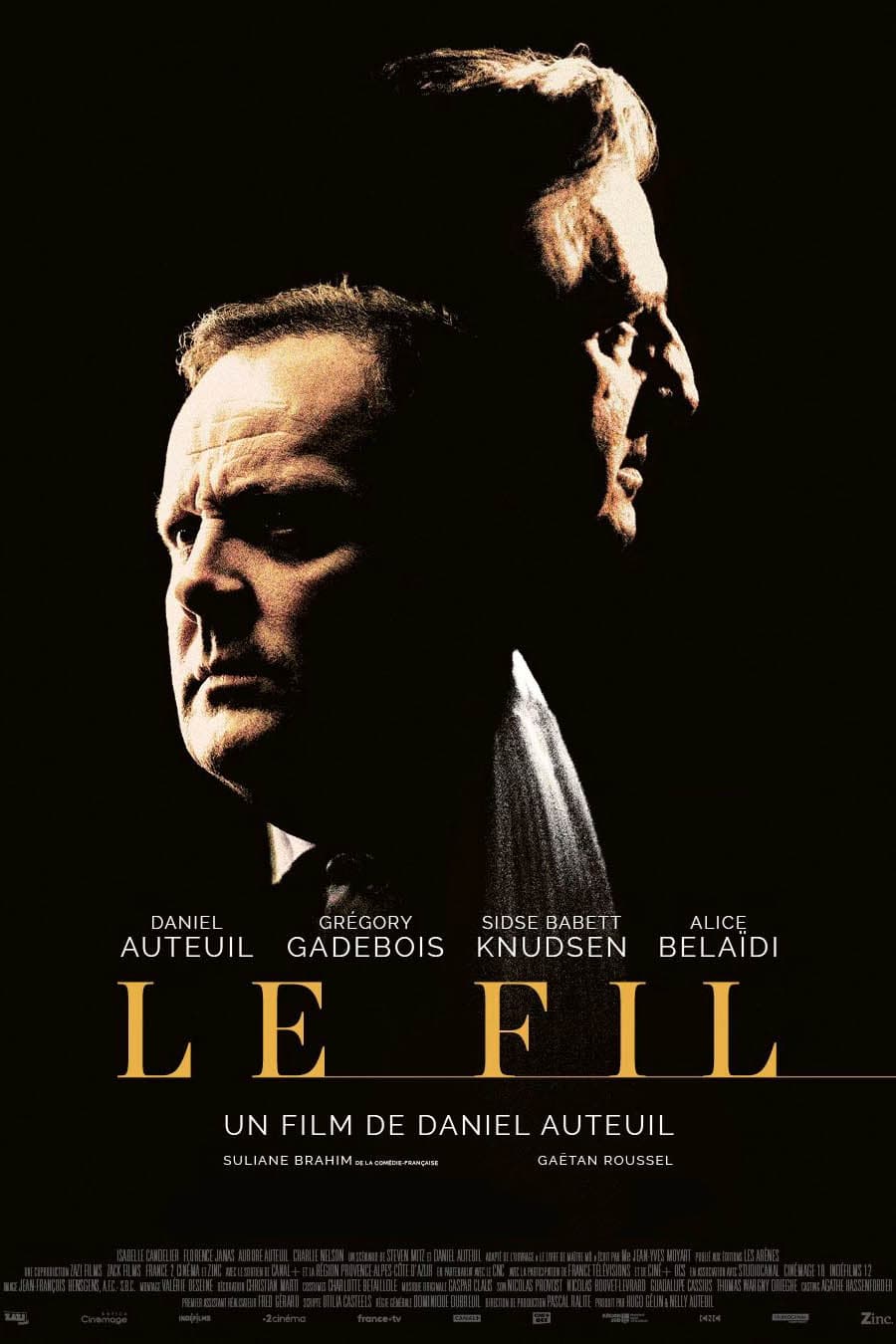 affiche du film Le Fil