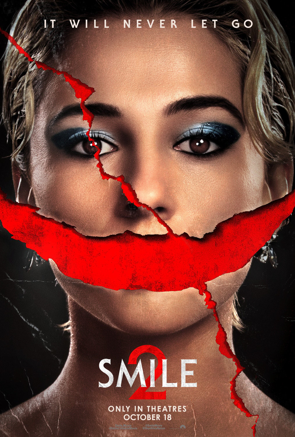 affiche du film Smile 2