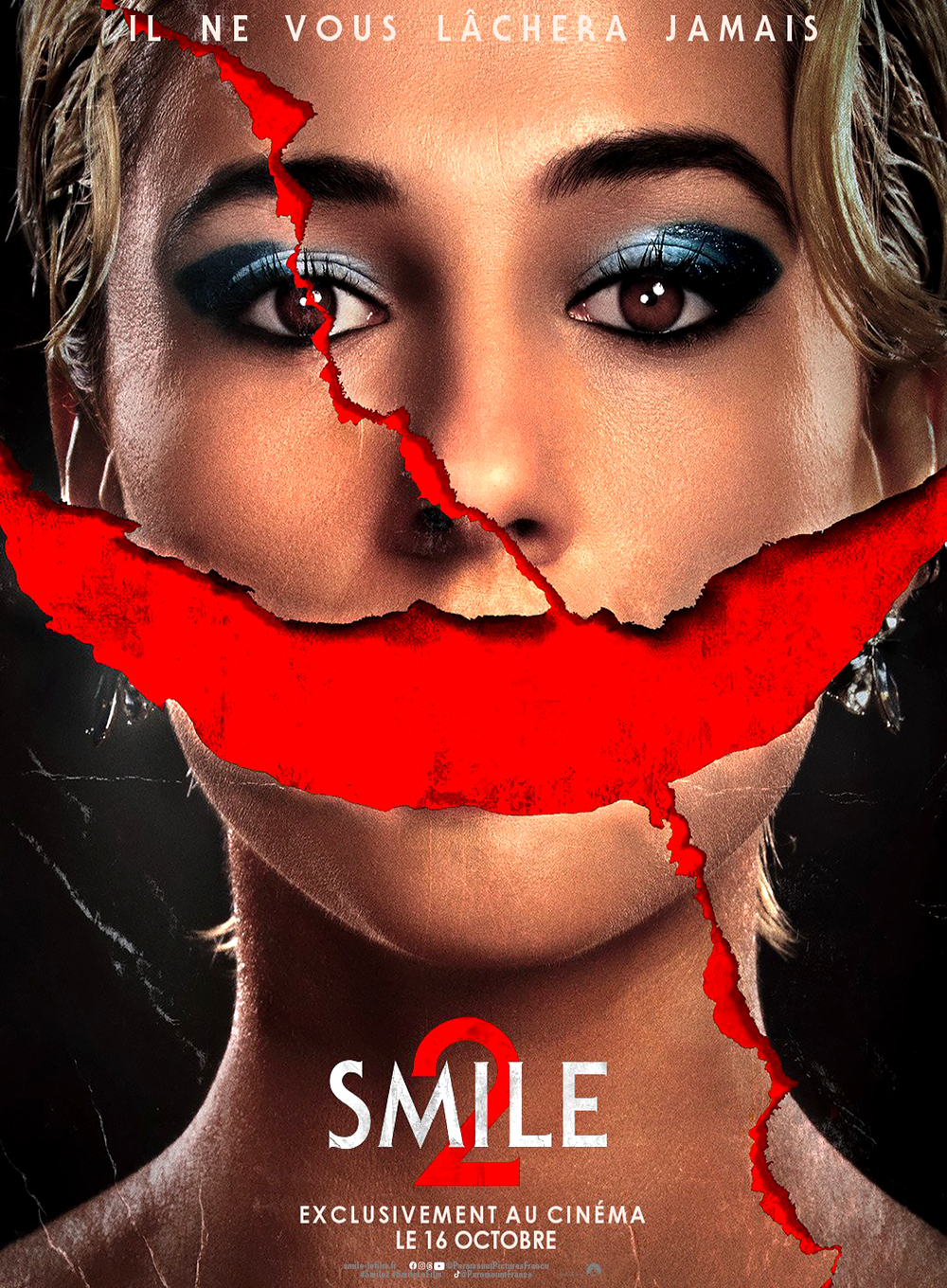 affiche du film Smile 2