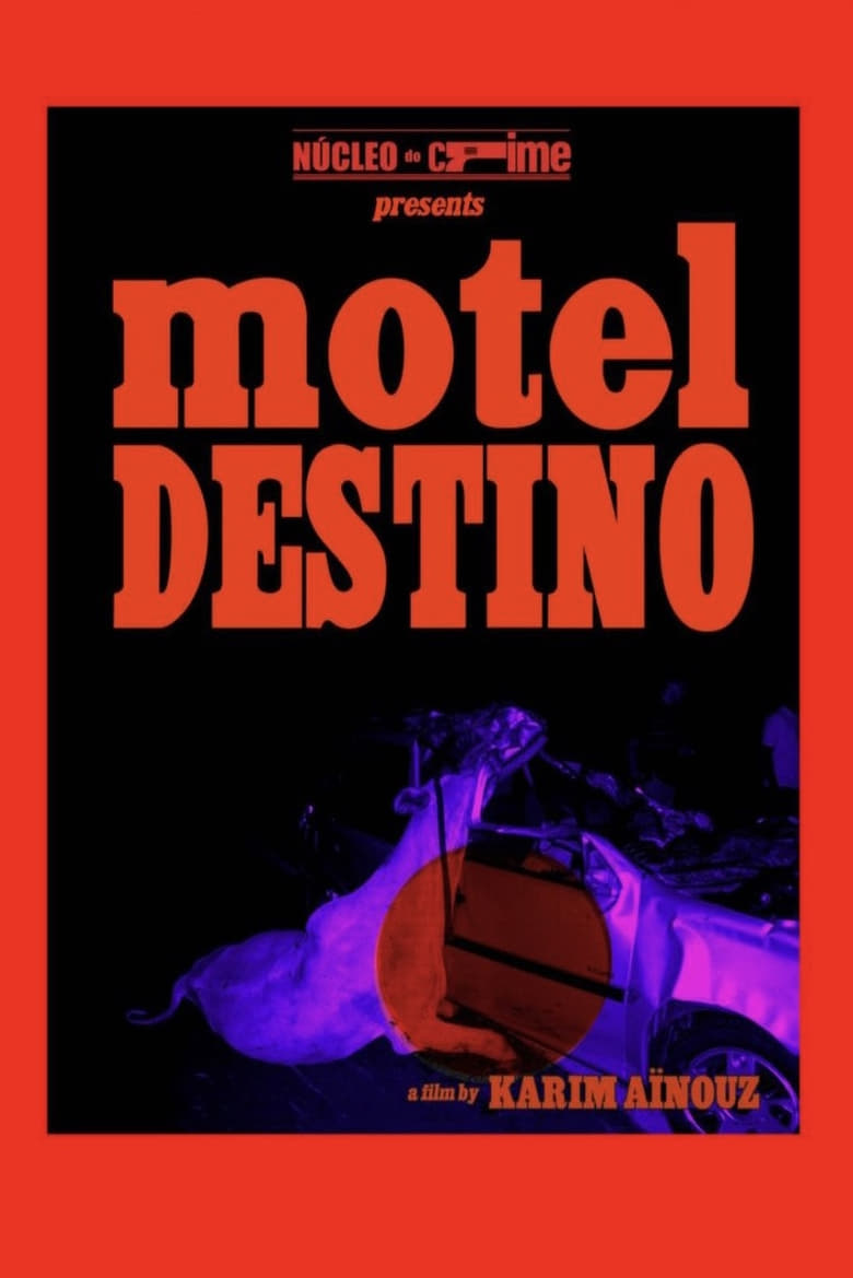 affiche du film Motel Destino