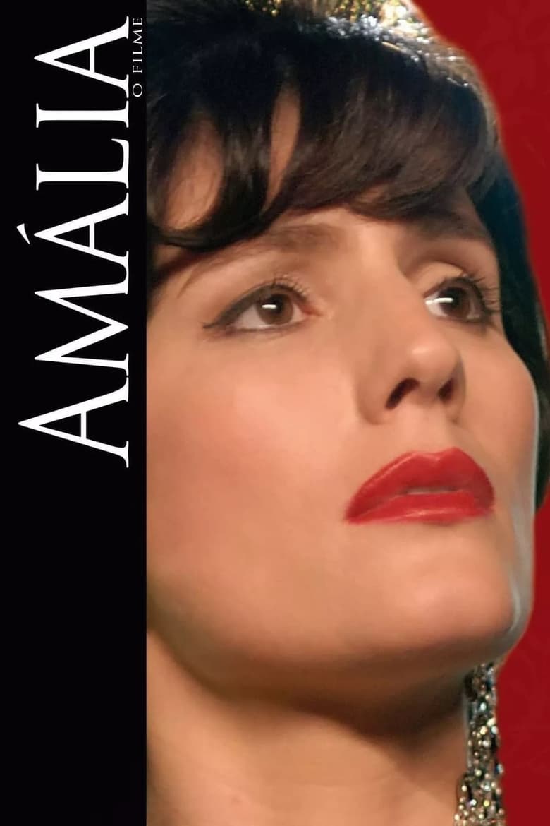 affiche du film Amália