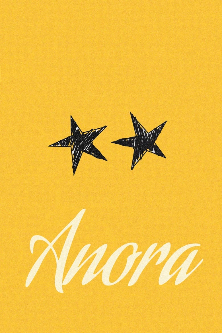 affiche du film Anora