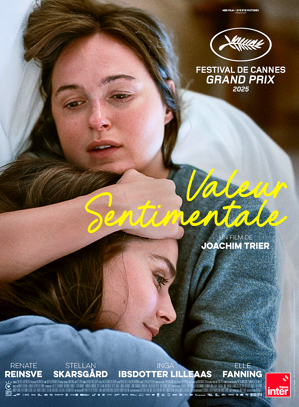 affiche du film Valeur sentimentale