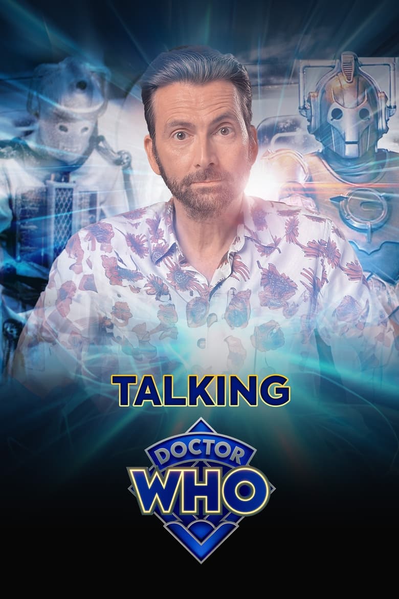 affiche du film Talking Doctor Who