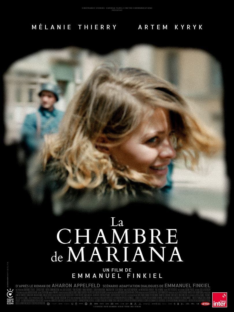 affiche du film La Chambre de Mariana