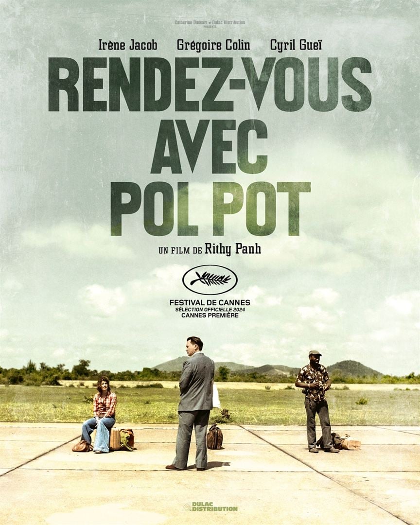 affiche du film Rendez-vous avec Pol Pot
