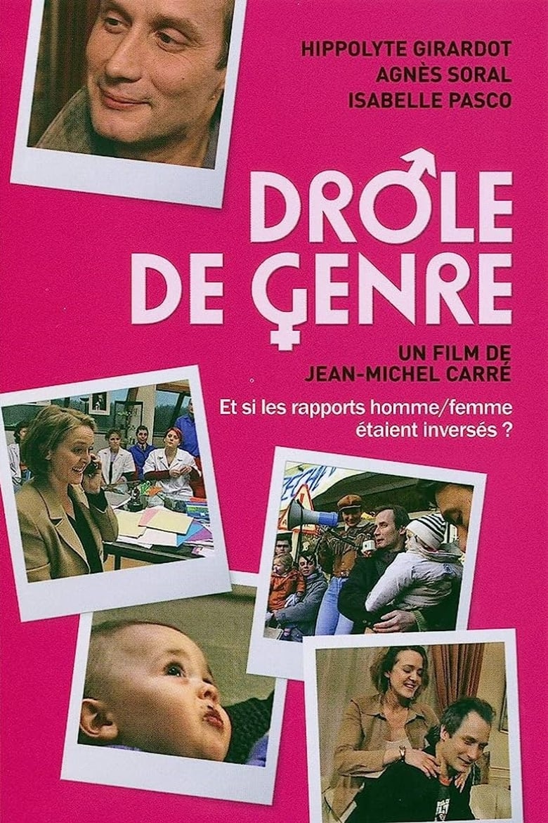 affiche du film Drôle de genre