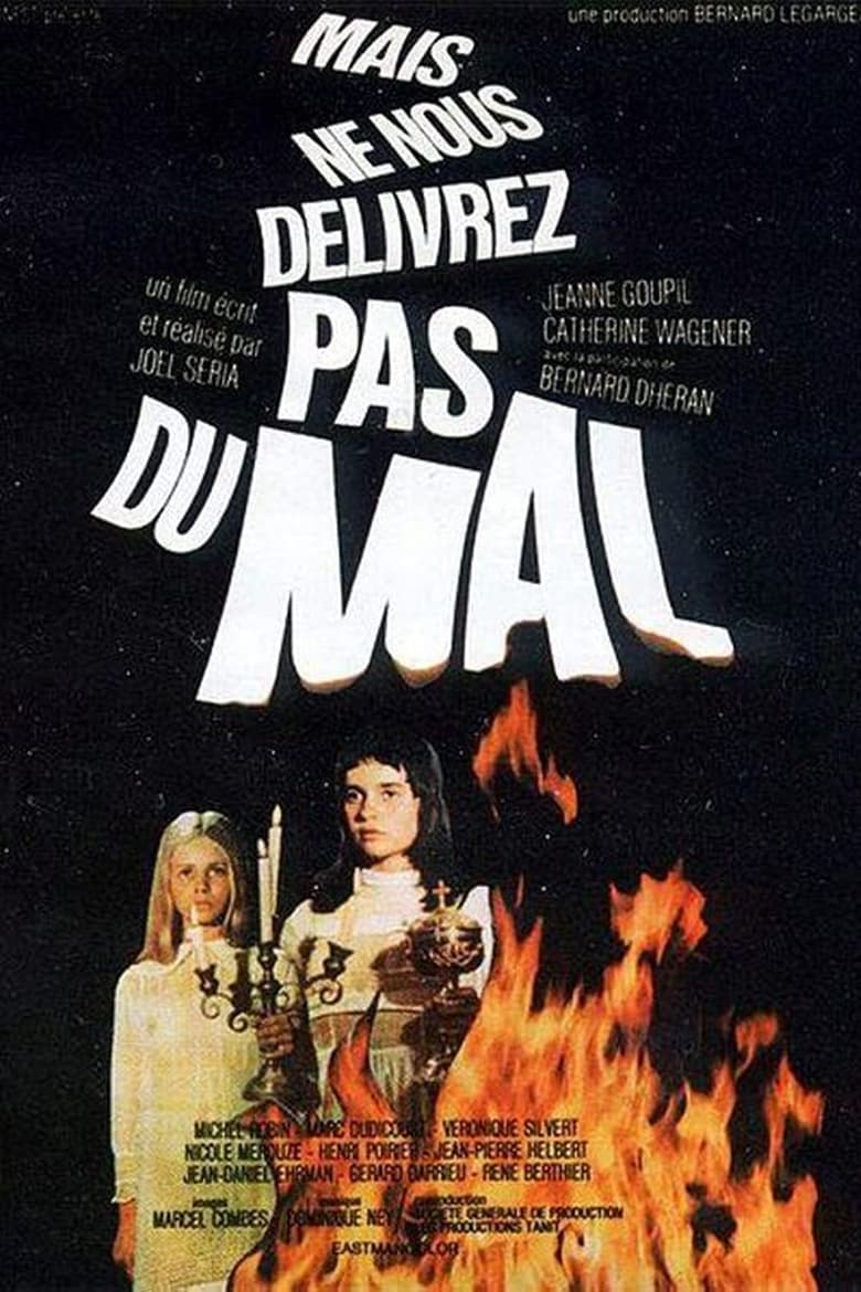 affiche du film Mais ne nous delivrez pas du mal