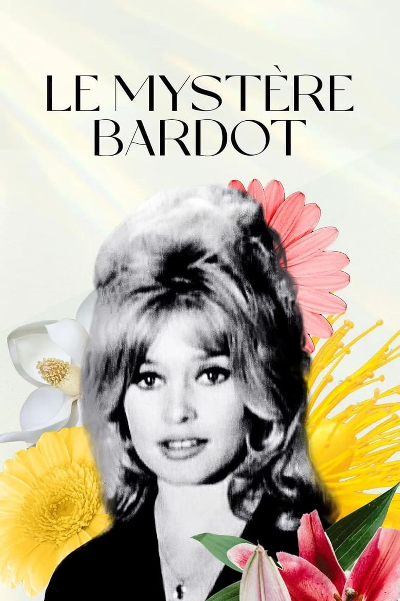 affiche du film Le mystère Bardot