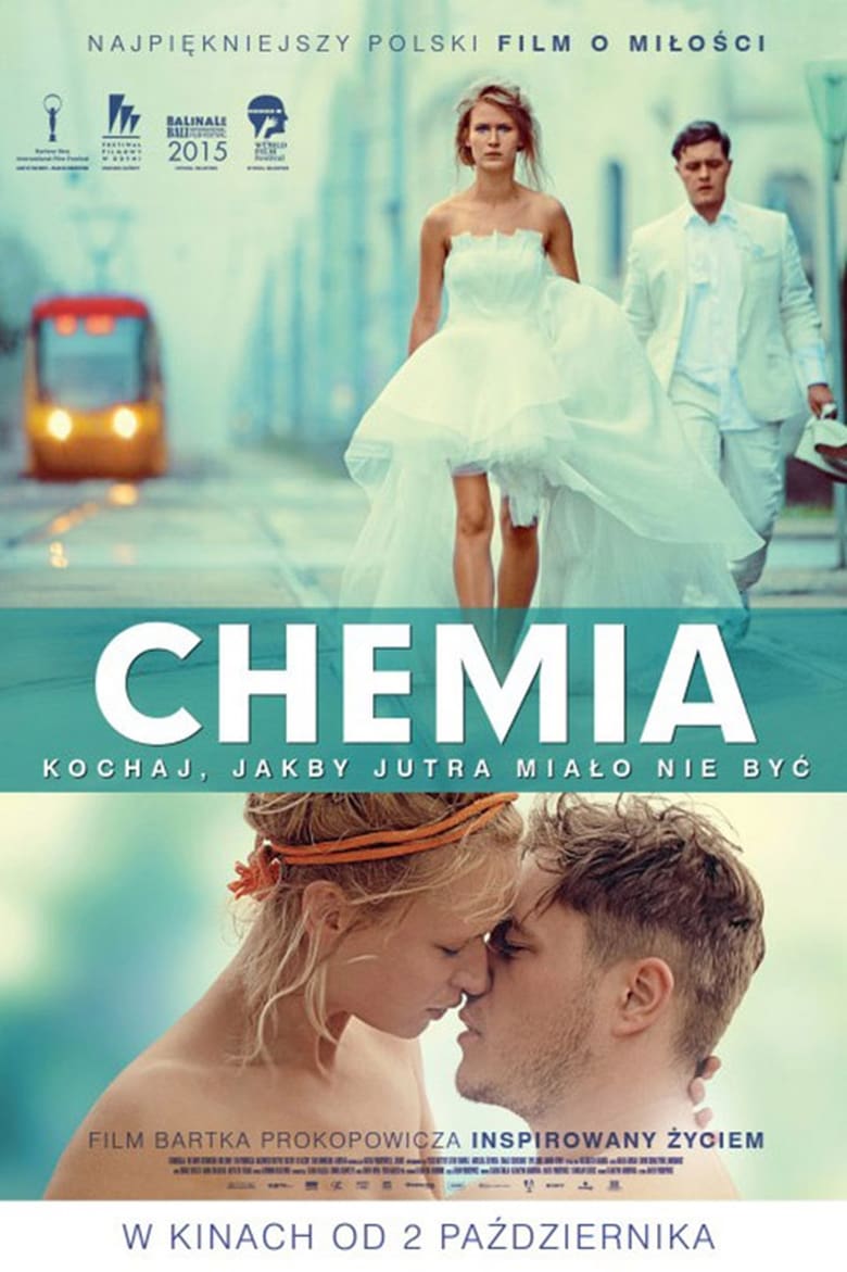affiche du film Chemia