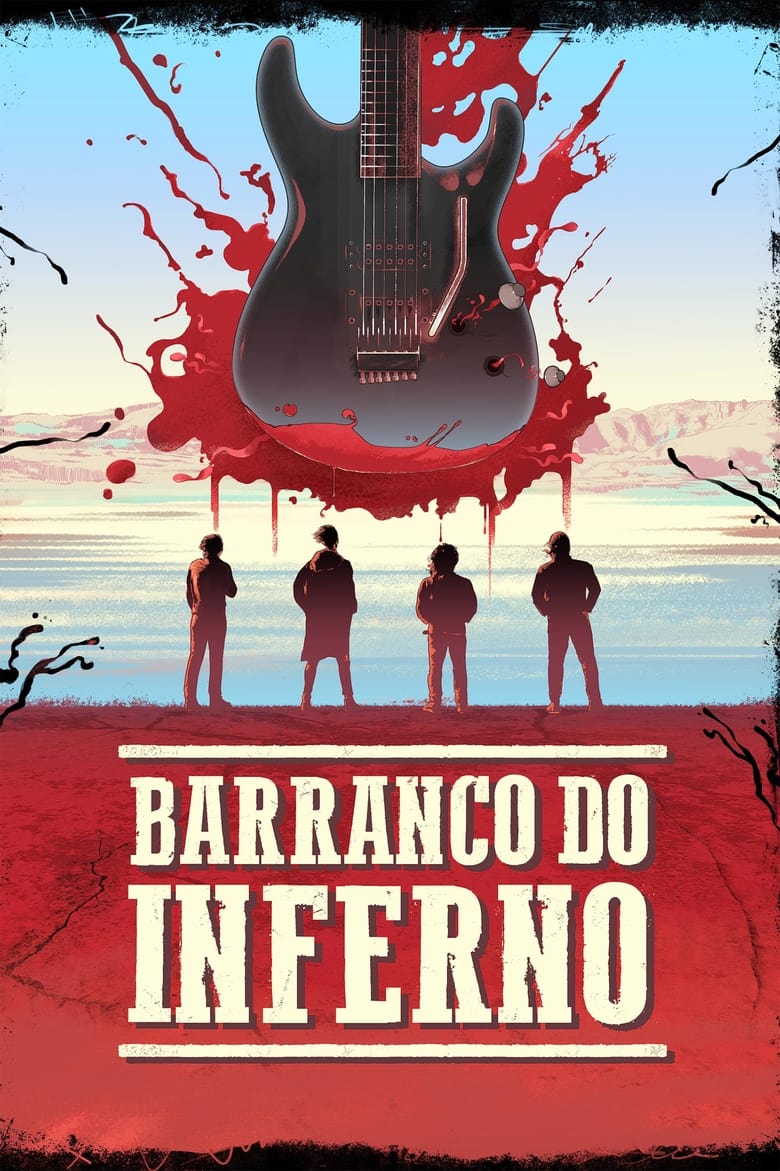 affiche du film Barranco do Inferno