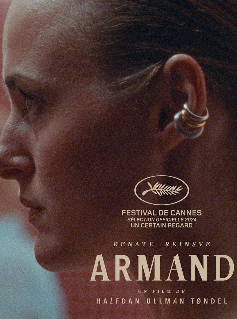affiche du film Armand