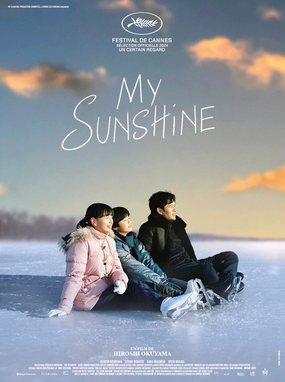 affiche du film My Sunshine