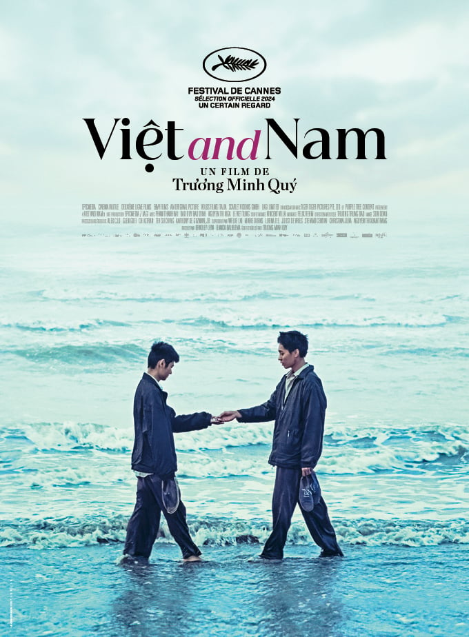 affiche du film Viet and Nam