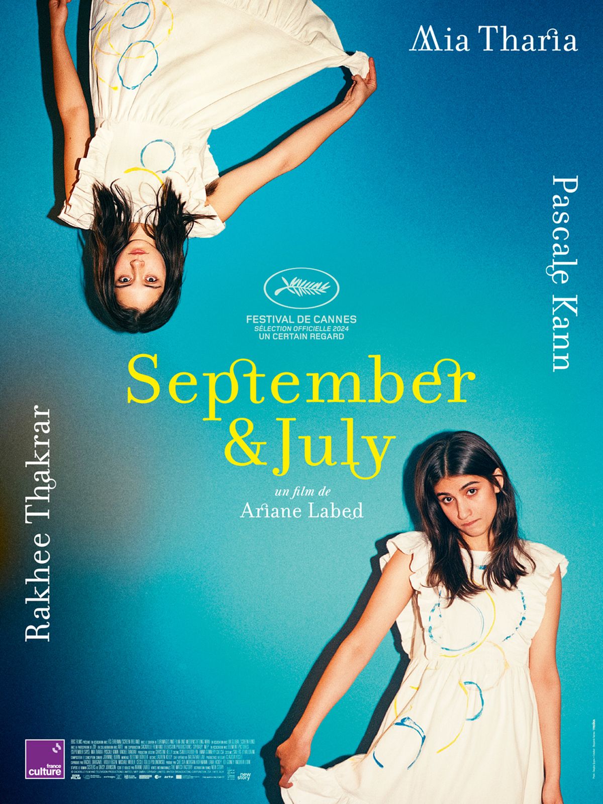affiche du film September & July