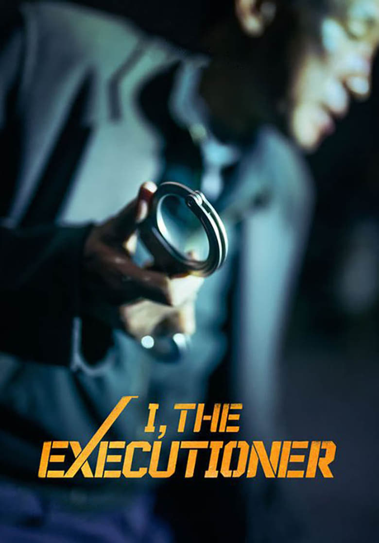 affiche du film I, The Executioner