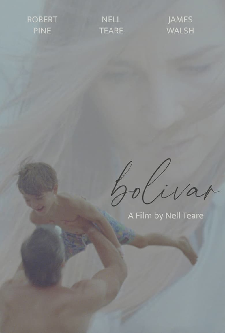 affiche du film Bolivar