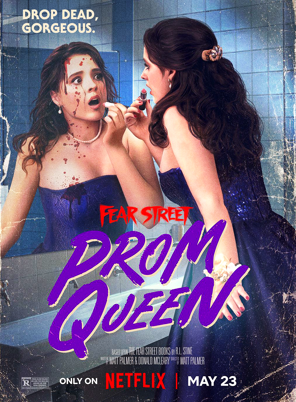 affiche du film Fear Street: Prom Queen
