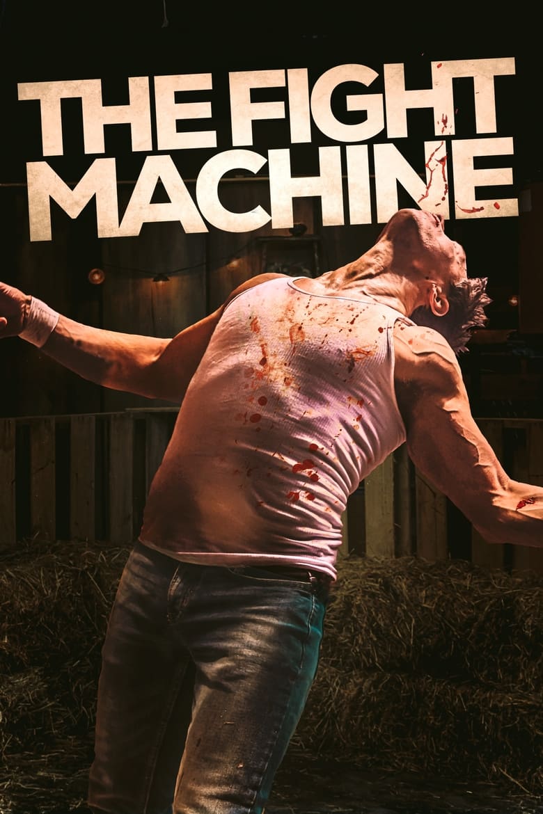 affiche du film The Fight Machine