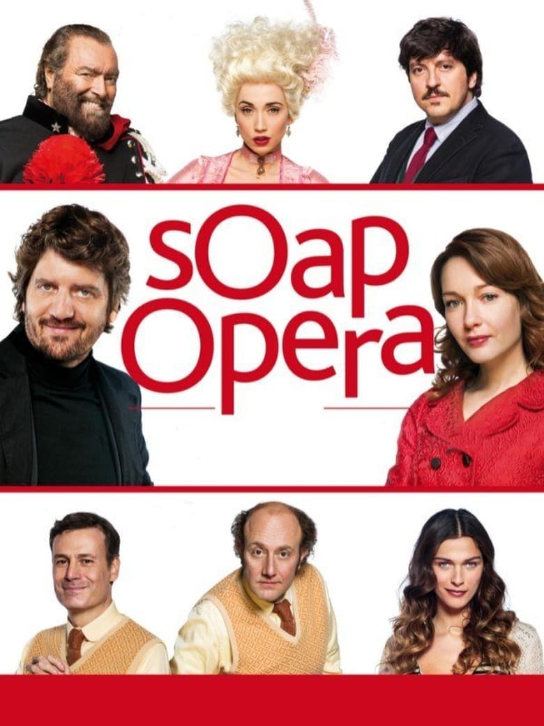 affiche du film Soap Opera