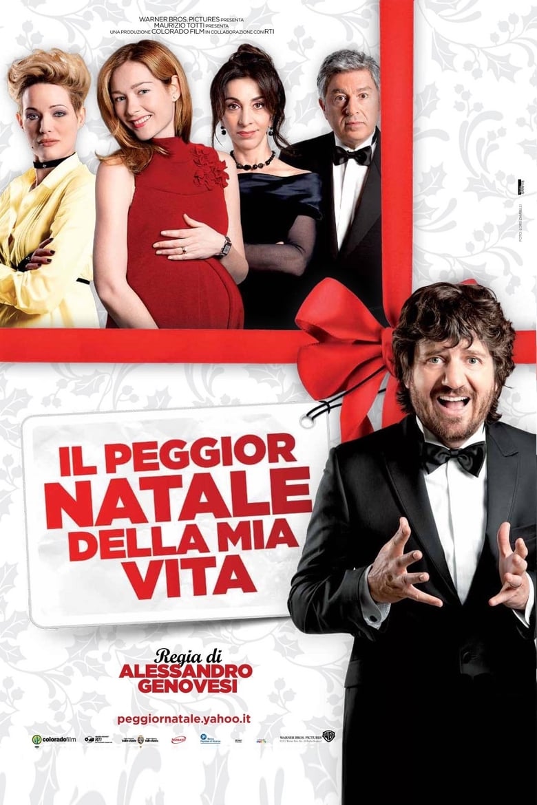 affiche du film The Worst Christmas of My Life
