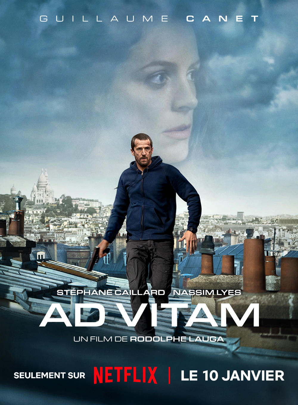 affiche du film Ad Vitam