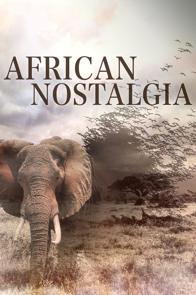 affiche du film African Nostalgia