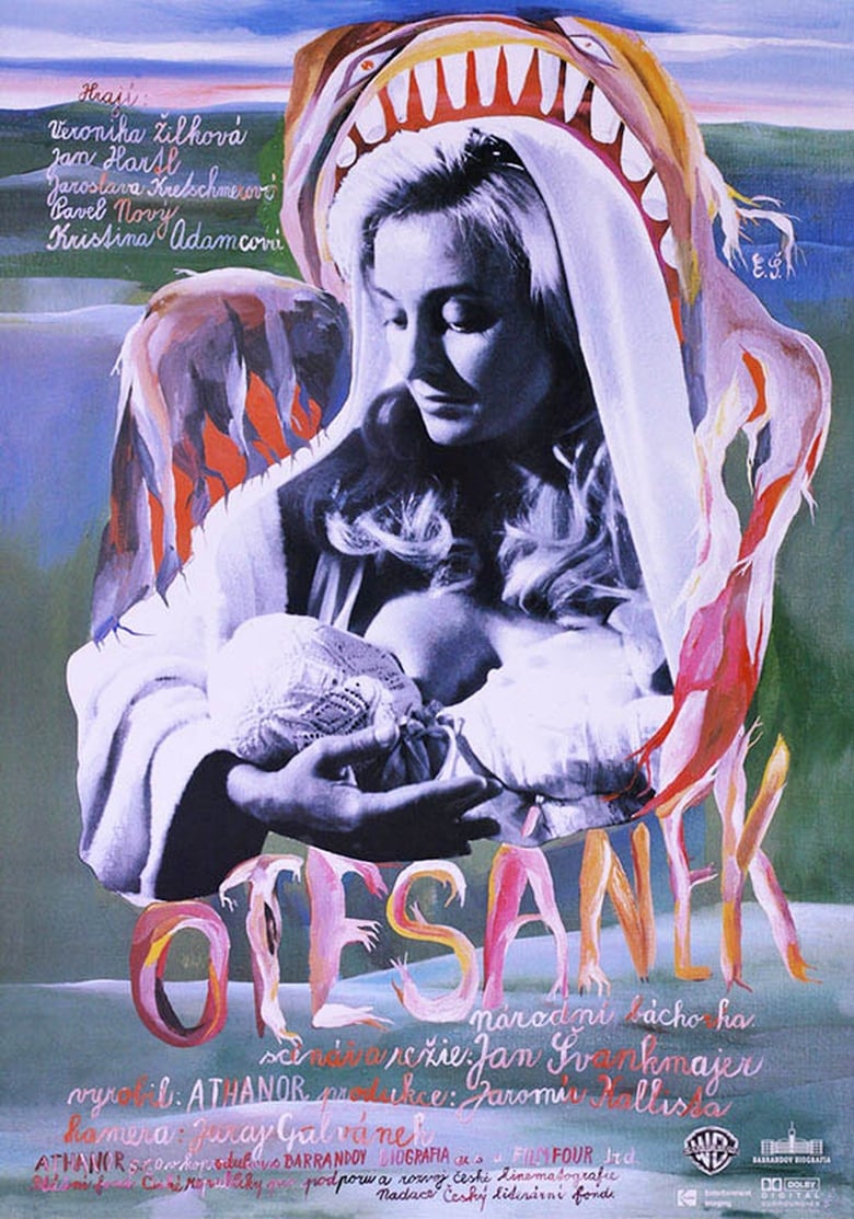 affiche du film Otesánek
