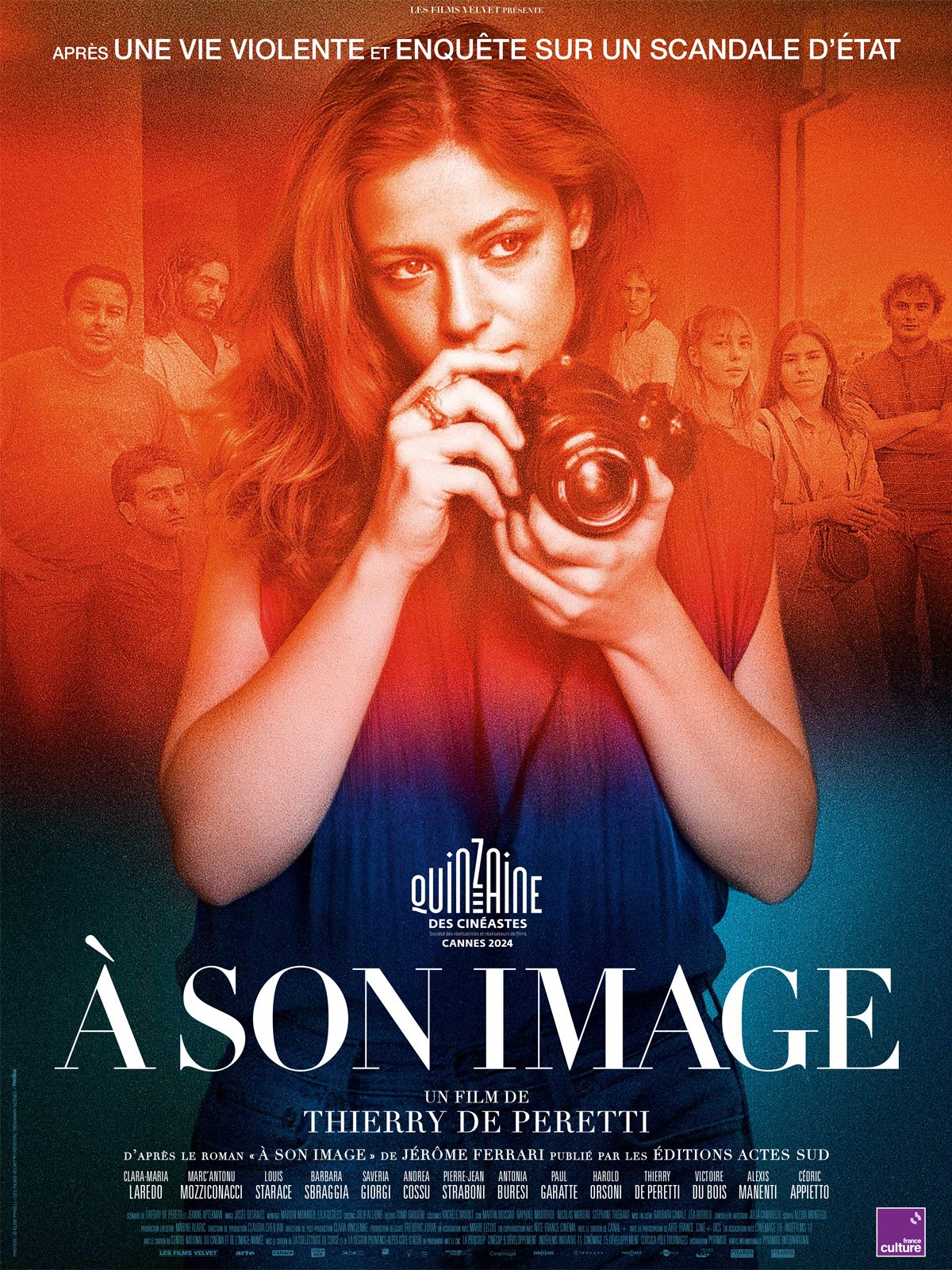 affiche du film À son image