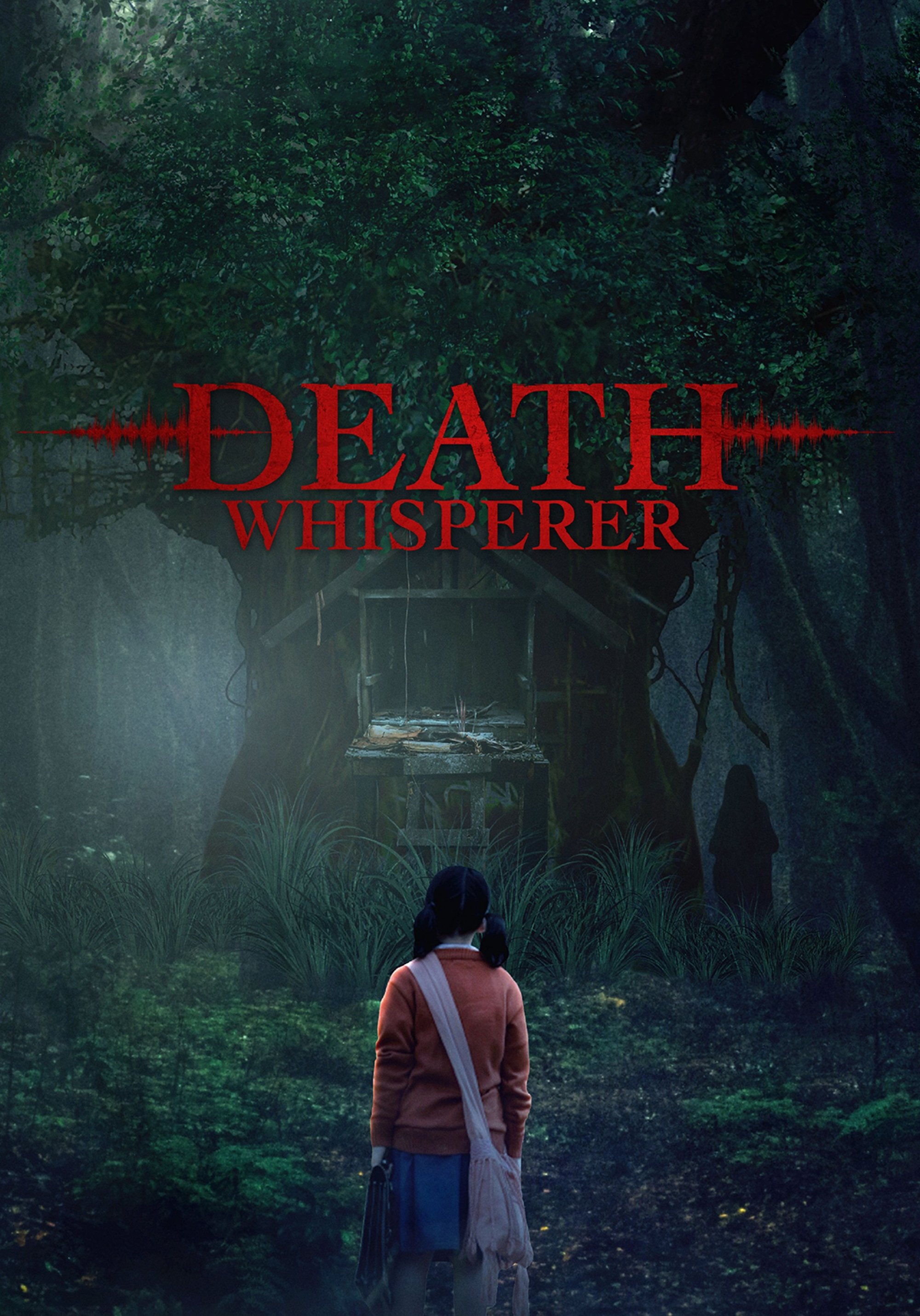 affiche du film Death Whisperer