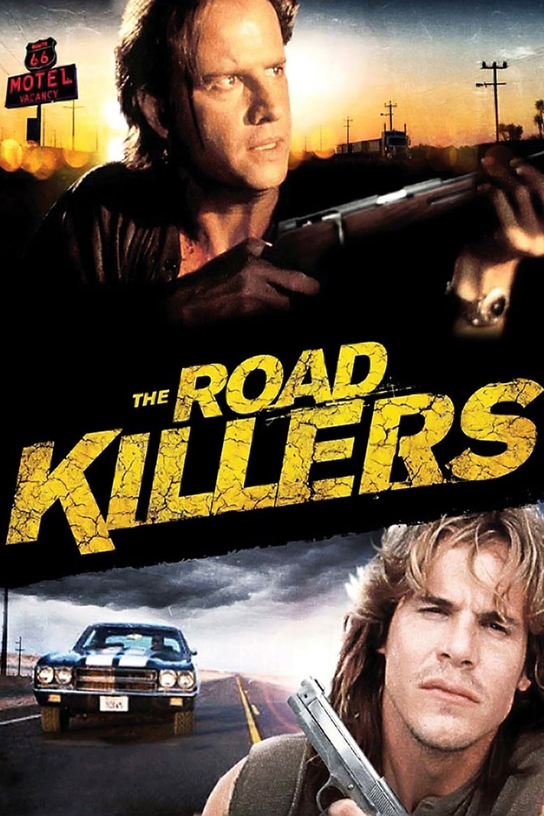 affiche du film The Road Killers