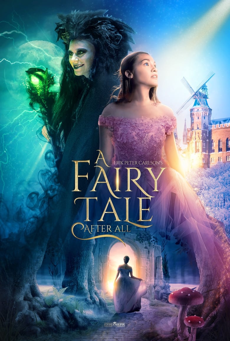 affiche du film A Fairy Tale After All