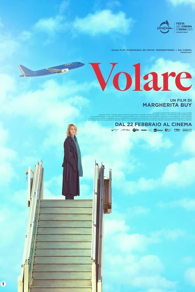 affiche du film Volare