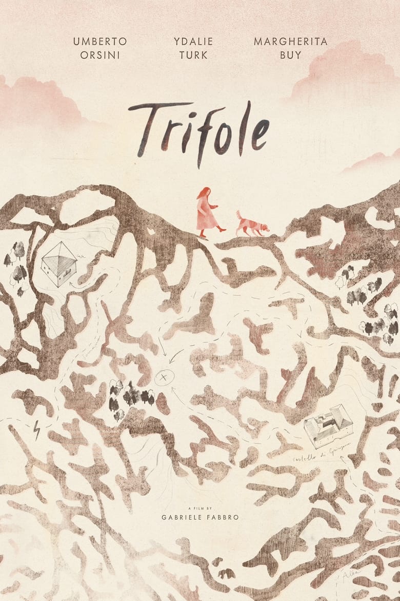 affiche du film Trifole