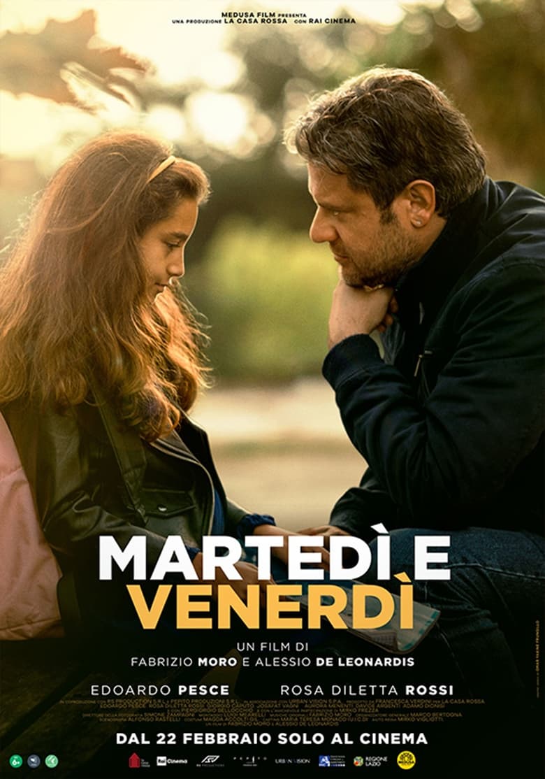 affiche du film Martedì e venerdì