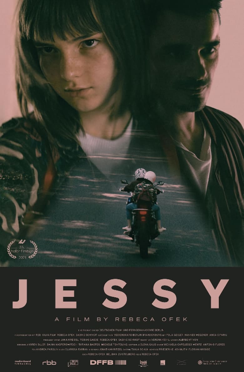 affiche du film Jessy