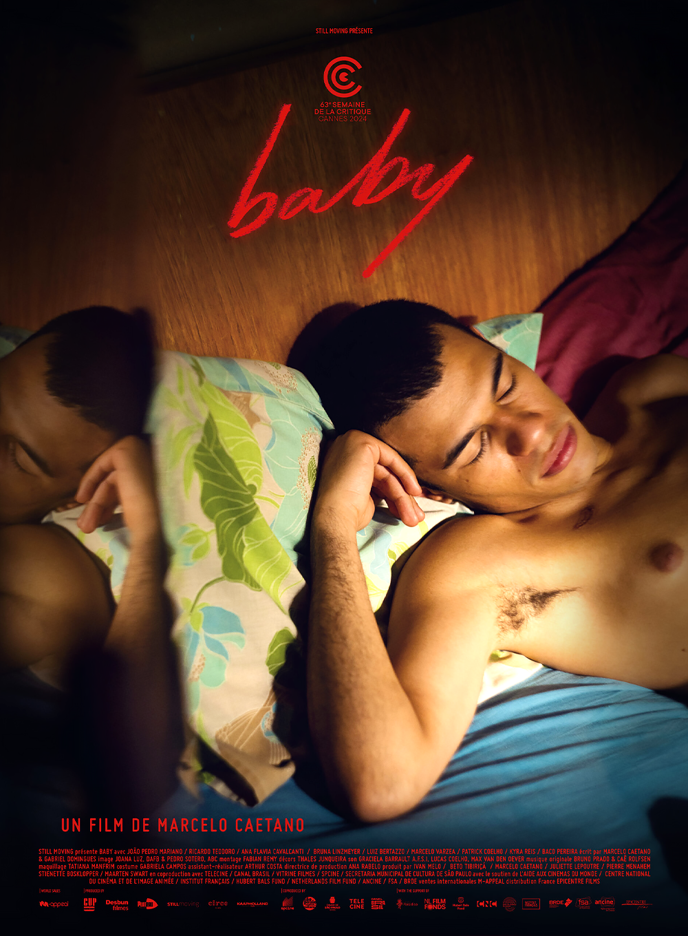 affiche du film Baby