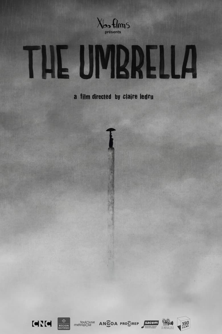 affiche du film Le parapluie