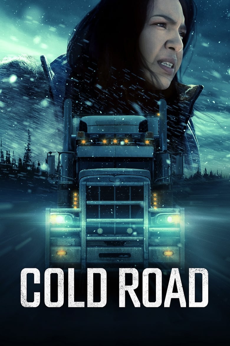 affiche du film Cold Road