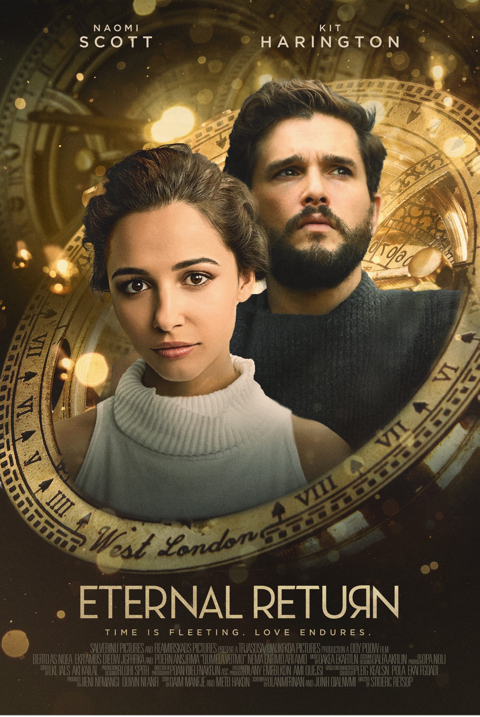 affiche du film Eternal Return