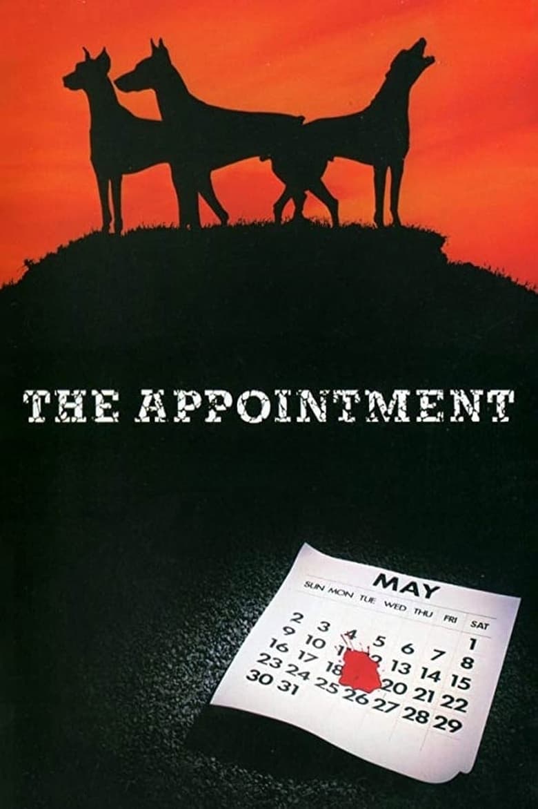 affiche du film The Appointment