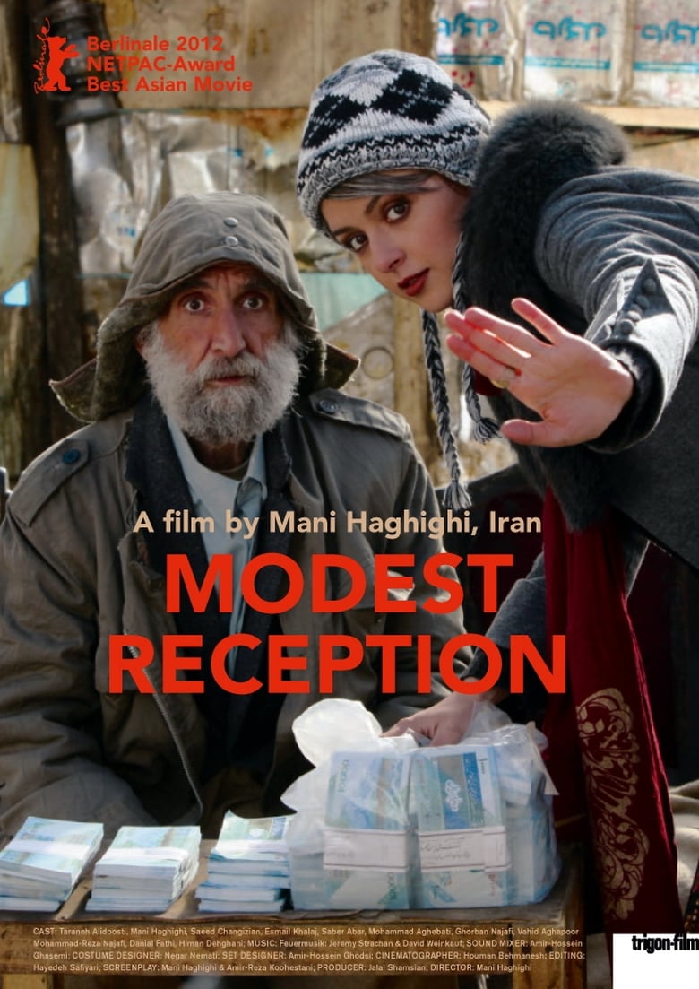 affiche du film Modest Reception