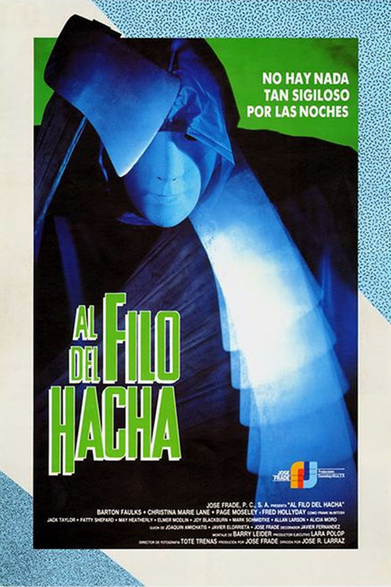 affiche du film Al filo del hacha