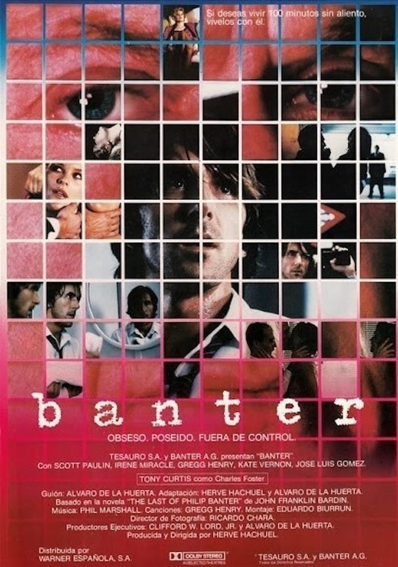 affiche du film Banter
