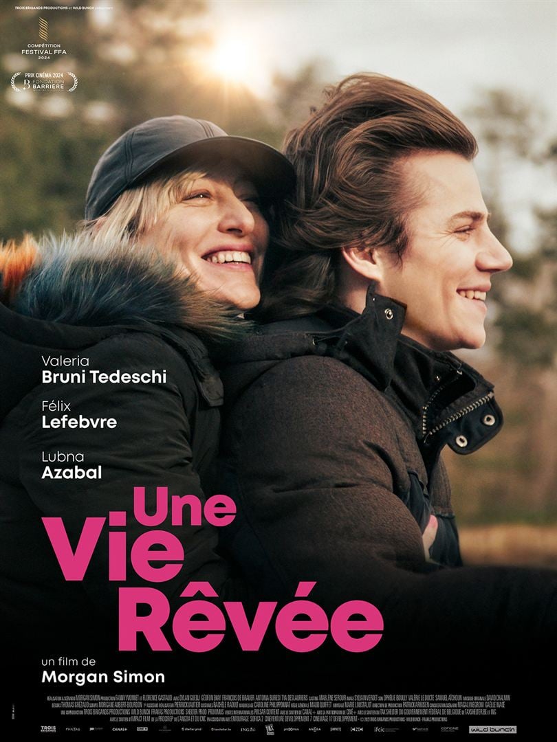 affiche du film Une vie rêvée