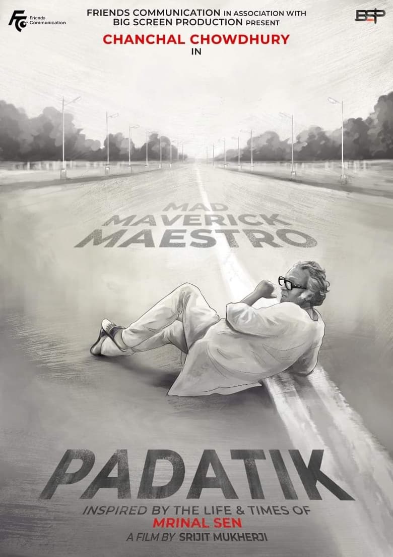 affiche du film Padatik