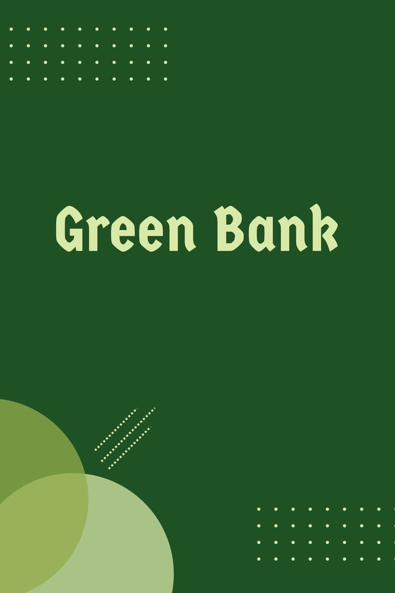 affiche du film Green Bank