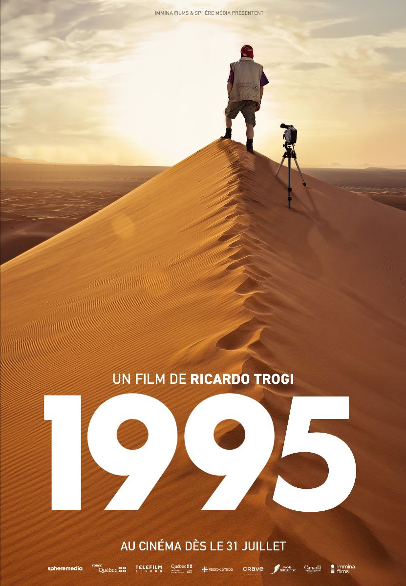 affiche du film 1995